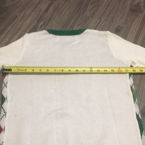 Ugly Christmas Sweater Company Assorted Pullover XS - Picture 3 of 6